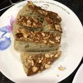 Cooksnap của Phương Lưu khi họ làm theo món Bánh chuối bằng nckd dành cho dân eatclean 🥰