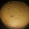 El cooksnap de Fi Ibanez cuando hizo Bizcochuelo para torta!.