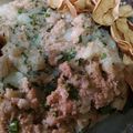 Ritu Sharma का कुकस्नैप जब उन्होंने चौलाई की खिचड़ी (cholai ki khichdi recipe in Hindi) बनाया था।