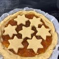 Cooksnap από konstantina vraka στη συνταγή Πάστα Φλώρα (Pasta Flora), Πανεύκολη και τραγανή!