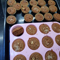 El cooksnap de Viviana Enseñat cuando hizo Muffins sanos 😵.