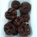 Cooksnap dari Ann untuk resep 24.Choco Butter Cookies Teflon, No Mixer 🌻🥰