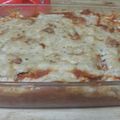 El cooksnap de aloka cuando hizo Lasaña de atún y bechamel de gambas.