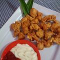 Cooksnap dari Heny Widihartati untuk resep Chicken Popcorn #bandungrecook2_ciafebri