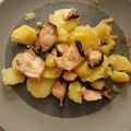El cooksnap de Marion Vv cuando hizo Pulpo a la gallega fácil.