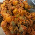 Cooksnap dari Budini Putri untuk resep Sambal goreng kentang ati ampela pete #7