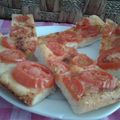 Cooksnap από cooktyphoon στη συνταγή Φοκάτσια με ντοματίνια