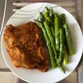 Katinka Cooksnap-ja, amikor elkészítette a(z) Párolt zöld spárga receptet.