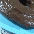 El cooksnap de Amabile Techeira cuando hizo Bolo Nega Maluca Fofinho -Bizcochuelo de Chocolate.