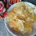Cooksnap của Điệp Vũ khi họ làm theo món Sakê chiên giòn giòn