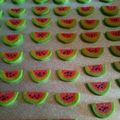 Cooksnap dari Cimie😊 untuk resep Kue Kering Bentuk Semangka