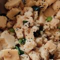 Bhakti Viroja's cooksnap of when they made ઈન્સ્ટન્ટ ખમણ ઢોકળા (Instant Khaman Dhokla Recipe In Gujarati).