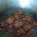 Cooksnap dari Wiwit untuk resep Balado Daging