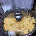 Cooksnap dari Titi Ucan Susanti untuk resep Bolu Karamel (takaran gelas & oven tangkring)