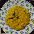Daksha Raparka's cooksnap of when they made વઘારેલી ખિચડી (Vaghareli Khichdi Recipe In Gujarati).