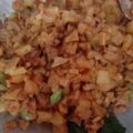 Cooksnap dari Munika Yu MieySha untuk resep Sambel Goreng Kentang Udang