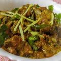 Naila Asif's cooksnap of when they made Special Chicken Karahi.