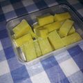 Cooksnap dari Irwans Tasya untuk resep Puding Labu Kuning