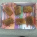 Rita mehta का कुकस्नैप जब उन्होंने आम की प्युरी के पापड़ (Aam ki puree ke papad recipe in Hindi) बनाया था।