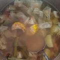 Cooksnap dari Fenny Yudistia Pratiwi untuk resep Sayur Asem Resep Jawa Timuran