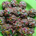 Cooksnap dari Lestari 02 untuk resep Kue semprit coklat