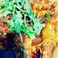 รูป Cooksnap ของ Bee Kew เมื่อเขาทำ ปีกไก่น้ำแดง