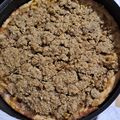 Cooksnap από Γεωργία Β. στη συνταγή Μηλόπιτα Παρλιάρου 🍏🍎