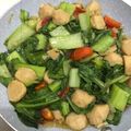Cooksnap dari pales untuk resep 469. Tumis Pokcoy Bakso