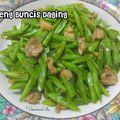 Cooksnap dari Verena Lita untuk resep Oseng Buncis Daging