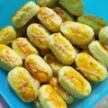 Cooksnap dari popoz zz untuk resep Kastengel, Renyah, Lumer, Enak ❇