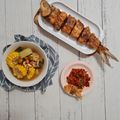 Cooksnap dari Yuna untuk resep Otak Otak Bandeng Jumbo | Bandeng Imlek