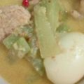 Cooksnap dari dewiika untuk resep Santan labu siam telor rebus 😋😋