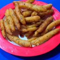 Cooksnap dari Fifi Andri Felani untuk resep Stick Kentang Keju
