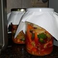 El cooksnap de Silvina Carla Porpatto Laurora cuando hizo Kimchi de col china.
