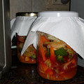 El cooksnap de Silvina Carla Porpatto Laurora cuando hizo Kimchi de col china.