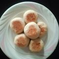 Cooksnap dari Lila Noviana untuk resep Bakpia Pathok teflon isi kacang hijau dan coklat