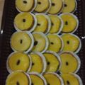 Cooksnap dari Hentik. N untuk resep Kue Lumpur Kentang
