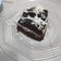 Cooksnap dari Chelen Pratama Rizqi untuk resep Brownies kw steam lapis keju (cemilan DEBM)