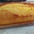 El cooksnap de yanina churruarin cuando hizo Budín de mandarina en licuadora🍊.