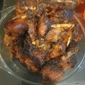Cooksnap dari My Husband Wife untuk resep Ayam Panggang Teflon