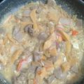 Cooksnap dari Lilian Nov untuk resep Seblak kuah pedas