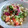 El cooksnap de anabelyjc cuando hizo Ensalada de pera y nueces con mostaza y miel.