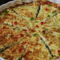 Cooksnap de Cecilia Soares quando cozinhou Torta leve de brócolis.