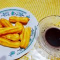 Cooksnap dari FiFi SuRyanti untuk resep Churros