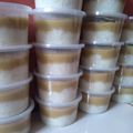 Cooksnap dari Mamih Kim untuk resep Ketan durian