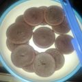 Cooksnap dari Rasimah Susano untuk resep Kue lumpur ubi ungu