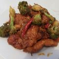 Cooksnap dari Widi Astuti untuk resep Ayam Fillet Saus Padang brokoli