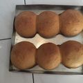 Cooksnap dari IsmaDjibran untuk resep Roti Boy mini
