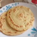 El cooksnap de Camila Belen Riquelme Hernandez cuando hizo Panqueques de avena.