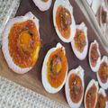 Cooksnap dari vera ryanty untuk resep Kerang (Scallop) bakar Jimbaran